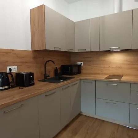 Dorota Apartmán Svinoústí