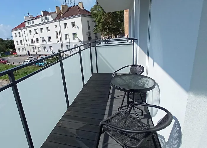 Апартаменты Dorota *