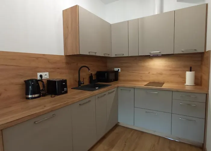 Dorota Апартаменты Свиноуйсьце